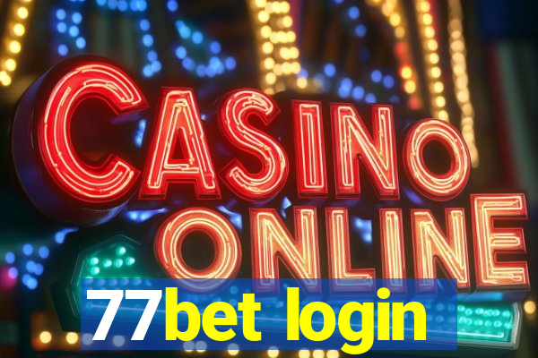 77bet login